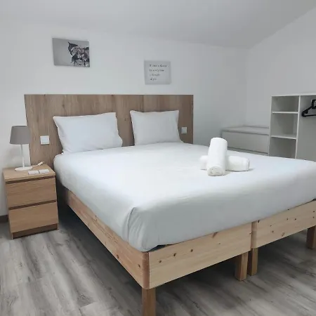 Casa Mini-ventuzelo By Jc Сasa de vacaciones