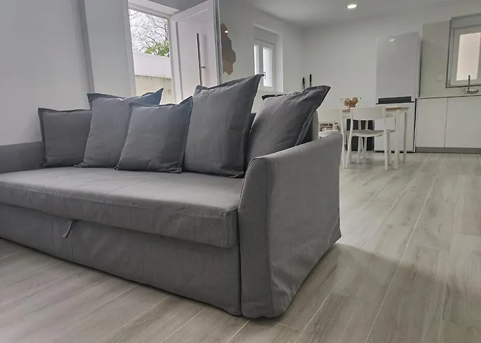 Casa Mini-ventuzelo By Jc בית נופש