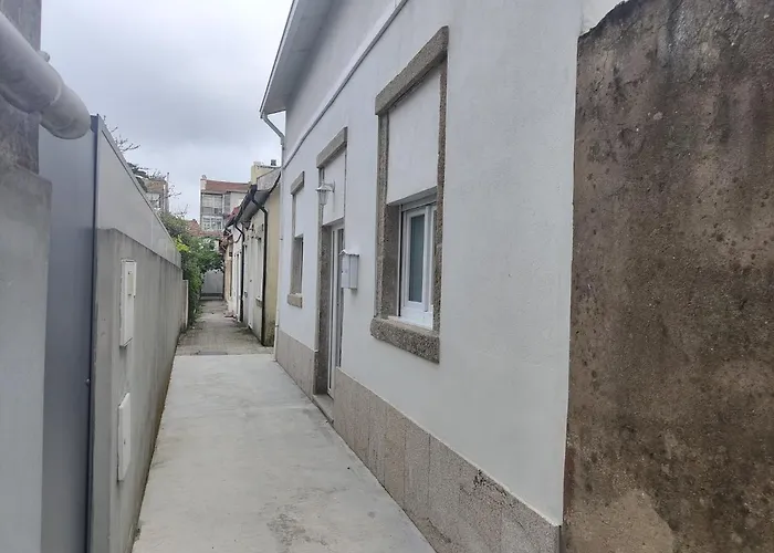 Casa Mini-ventuzelo By Jc בית נופש *